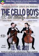 THE CELLO BOYS - Od klasiky k rocku  1