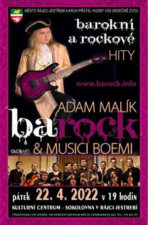 BAROCK & Adam Malík 1
