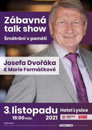 Zábavná talk show "Šmátrání v paměti"  1