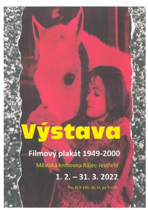 filmové plakáty