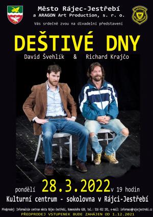 Deštivé dny  1
