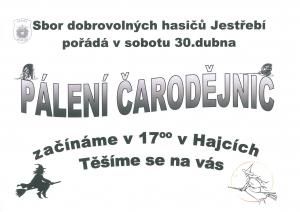 Pálení Čarodějnic 1
