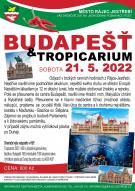 Budapešť & Tropicarium 1