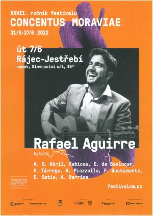 Concentus Moraviae - Rafael Aguirre  1