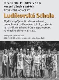 Ludíkovská Schola 1