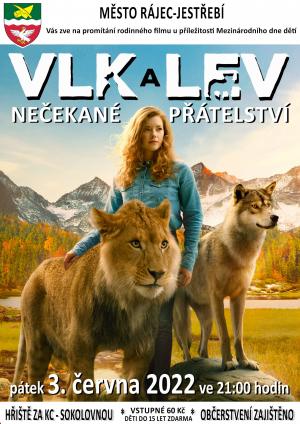 Vlk a lev 1