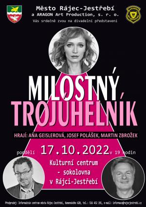 Milostný trojúhelník  3
