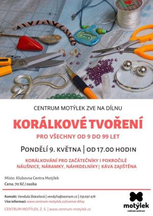 Korálkové tvoření  1