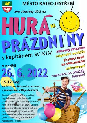 Hurá na prázdniny 1