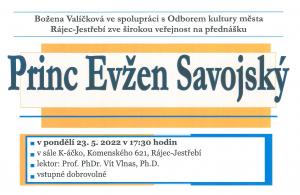 Princ Evžen Savojský 2