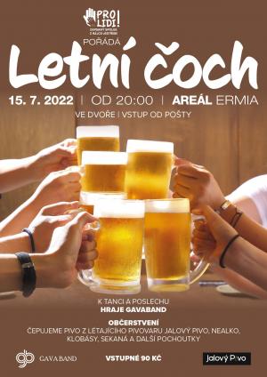 Letní čoch 1