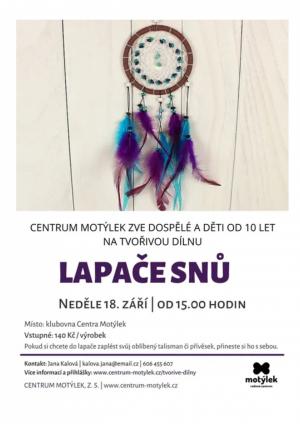 Lapače snů  1
