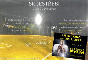 POUŤ V JESTŘEBÍ 1