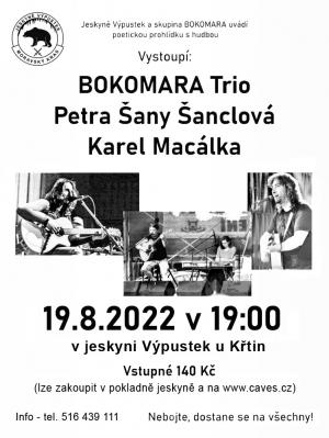 BOKOMARA Trio, Petra Śany Šanclová a Karel Macálka 1