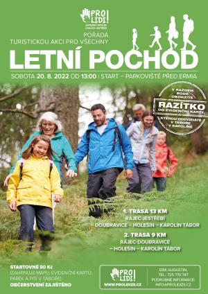 Letní pochod 1