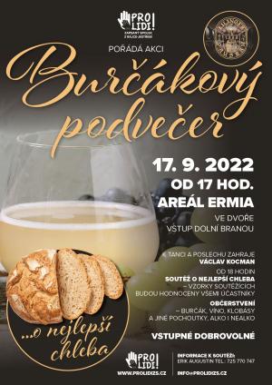 burčákový podvečer