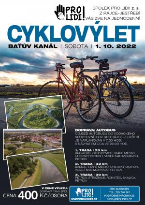 cyklovýlet
