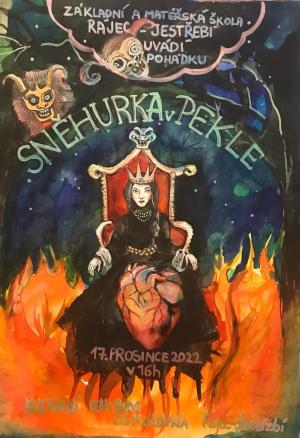 Sněhurka v pekle 1
