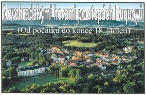 Novohradskými horami po stopách Buquoyů  1