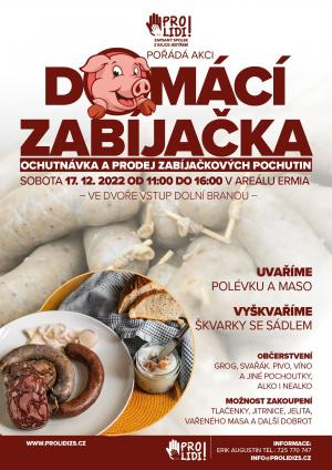 Domácí zabíjačka 1