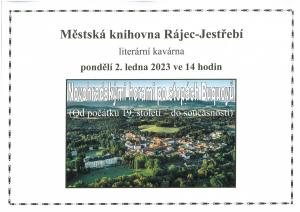 Novohradskými horami po stopách Buquoyů 1