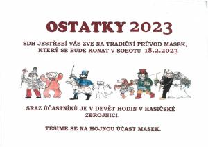 OSTATKY 2023 1