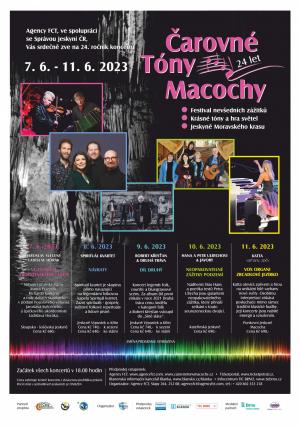Čarovné tóny Macochy 1