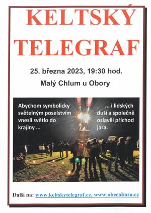 Keltský telegraf 1