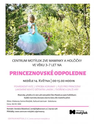 Princeznovské odpoledne 1