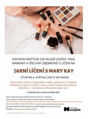 JARNÍ LÍČENÍ 1