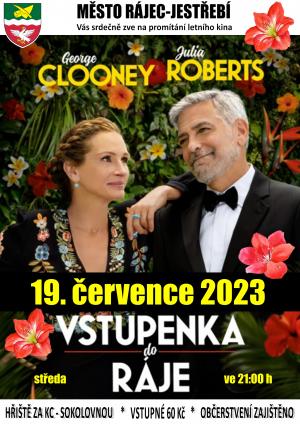 Vstupenka do ráje 1