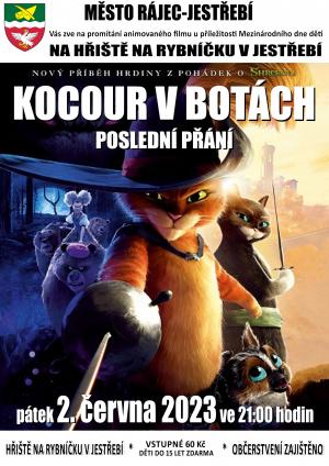 Kocour v botách - Poslední přání  2