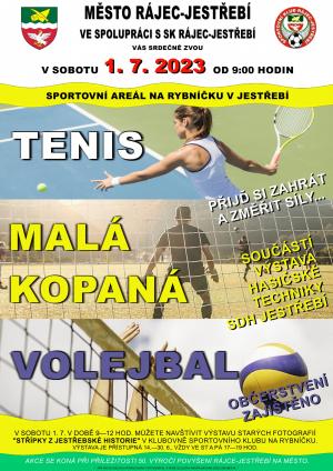sportovní dopoledne