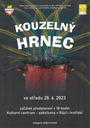 Kouzelný hrnec 1