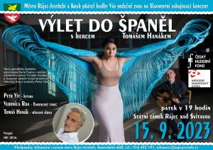 Zahajovací koncert KPH - Výlet do Španěl  2