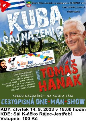 KUBA Ráj na zemi?  1