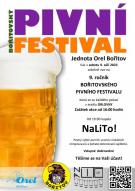 Bořitovský pivní festival  1