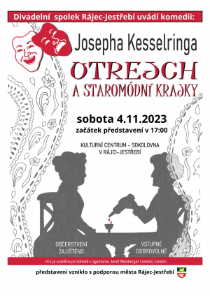 UTREJCH a staromódní krajky