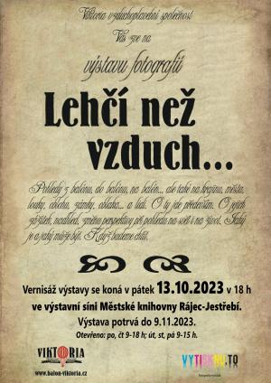 Lehčí než vzduch 1