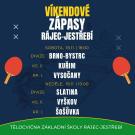 Víkendové zápasy Rájec-Jestřebí 1