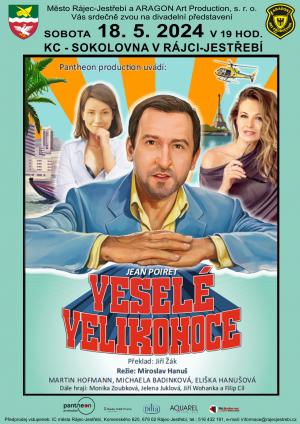 Veselé Velikonoce  1