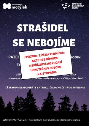 Strašidel se nebojíme 2