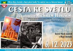Adventní koncert KPH - Cesta ke světlu  2