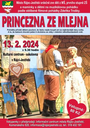 Princezna ze mlejna 1
