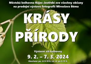 Krásy přírody  1