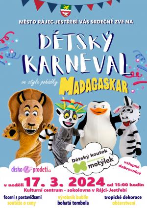 Dětský karneval  1