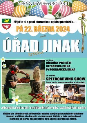 ÚŘAD trochu JINAK  3