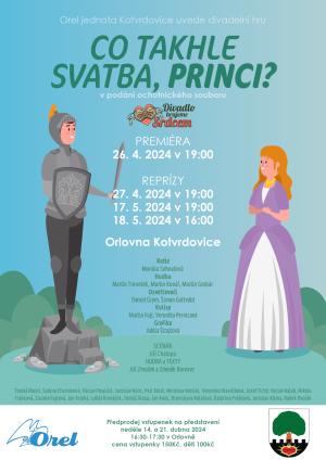 Což takhle svatba princi 1