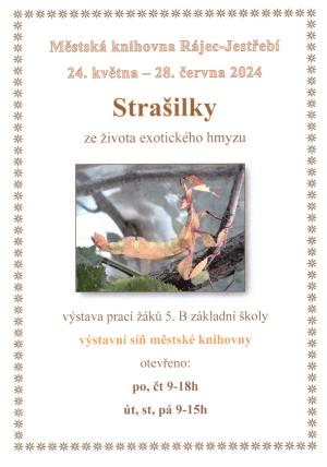 Strašilky 1