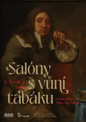 Salóny s vůní tabáku 